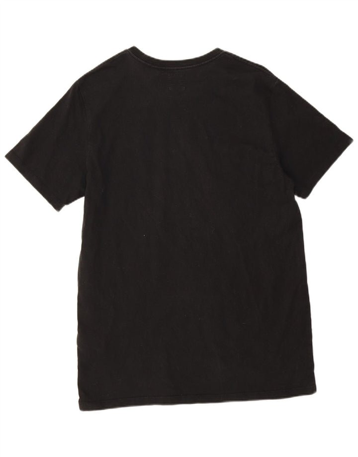 Levi's Tee-Shirt Standard Homme Noir Moyen Coton