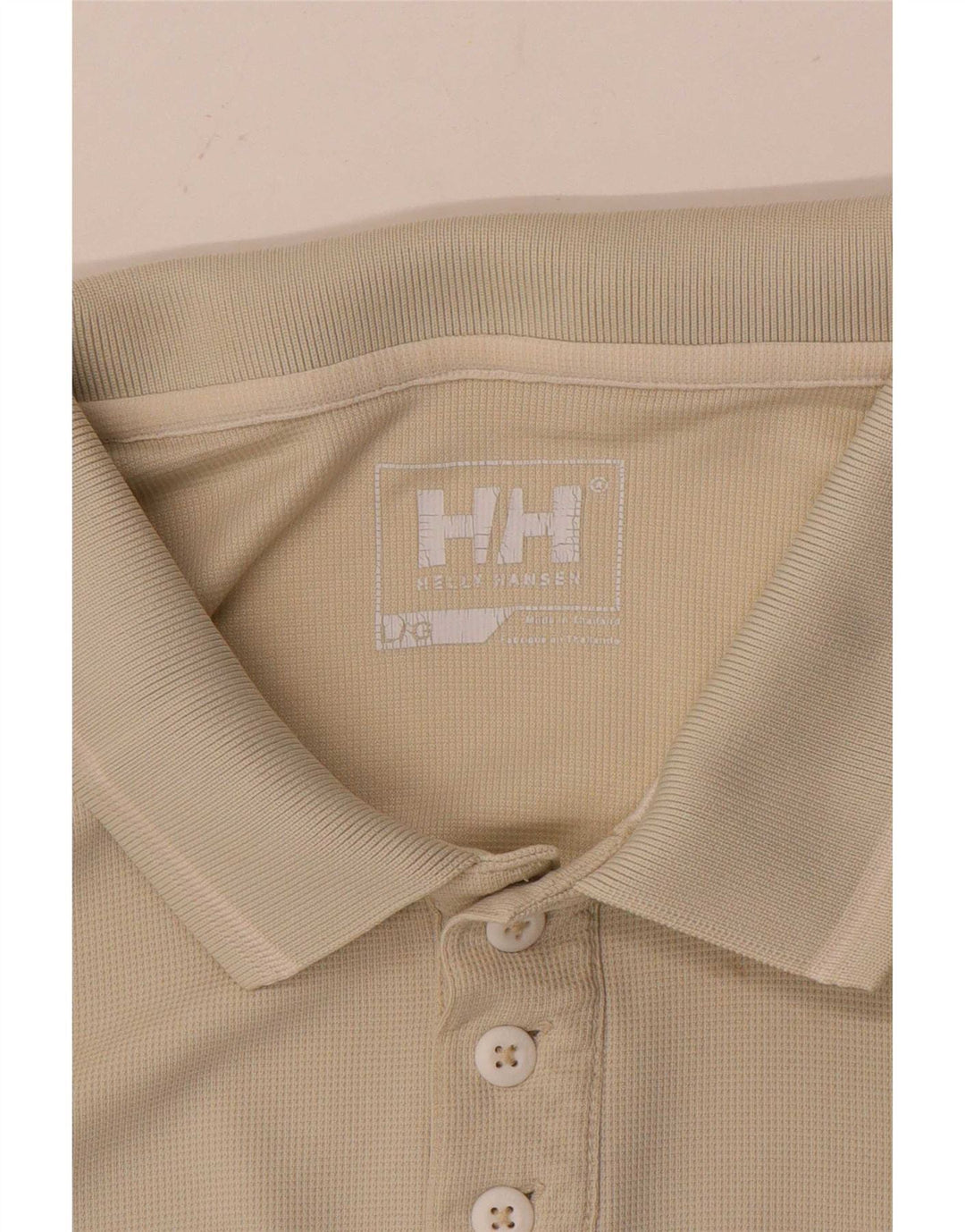 Helly Hansen Polo Homme Grand Beige