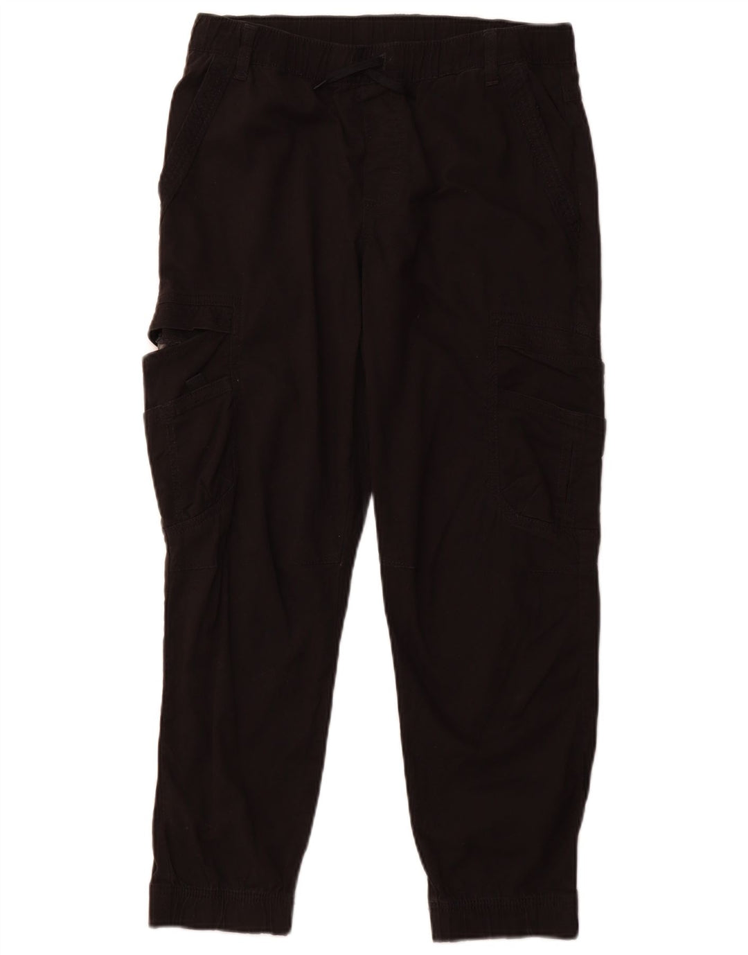 WRANGLER Pantalon Cargo Joggers Garçon 15-16 ans W32 L27 Coton Noir