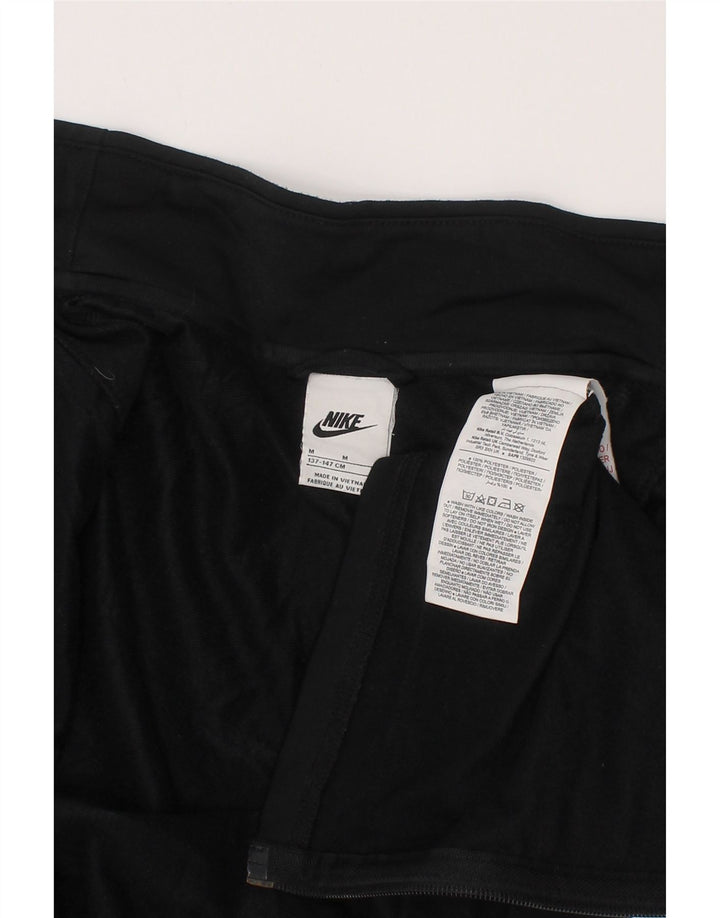 Veste de survêtement Nike garçon 10-11 ans noir moyen polyester