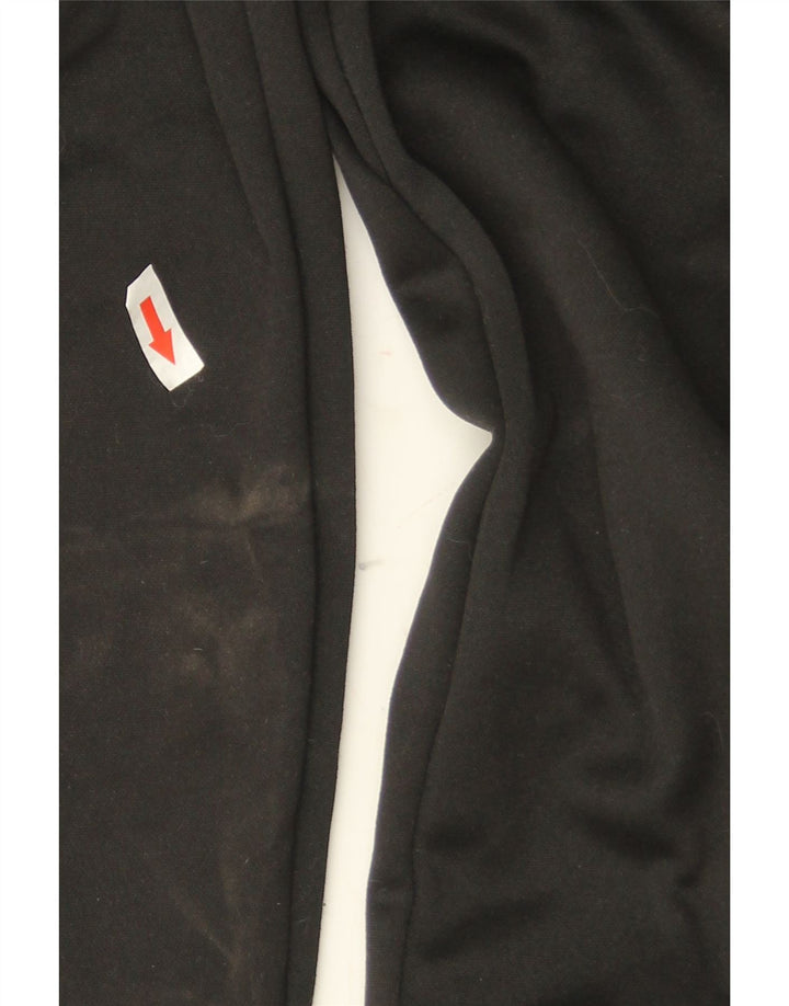 The North Face Pull à capuche pour homme en polyester color block noir moyen