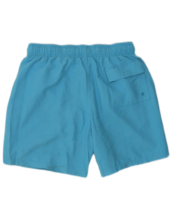 Marks & Spencer Short de Bain Homme Bleu Moyen Polyester