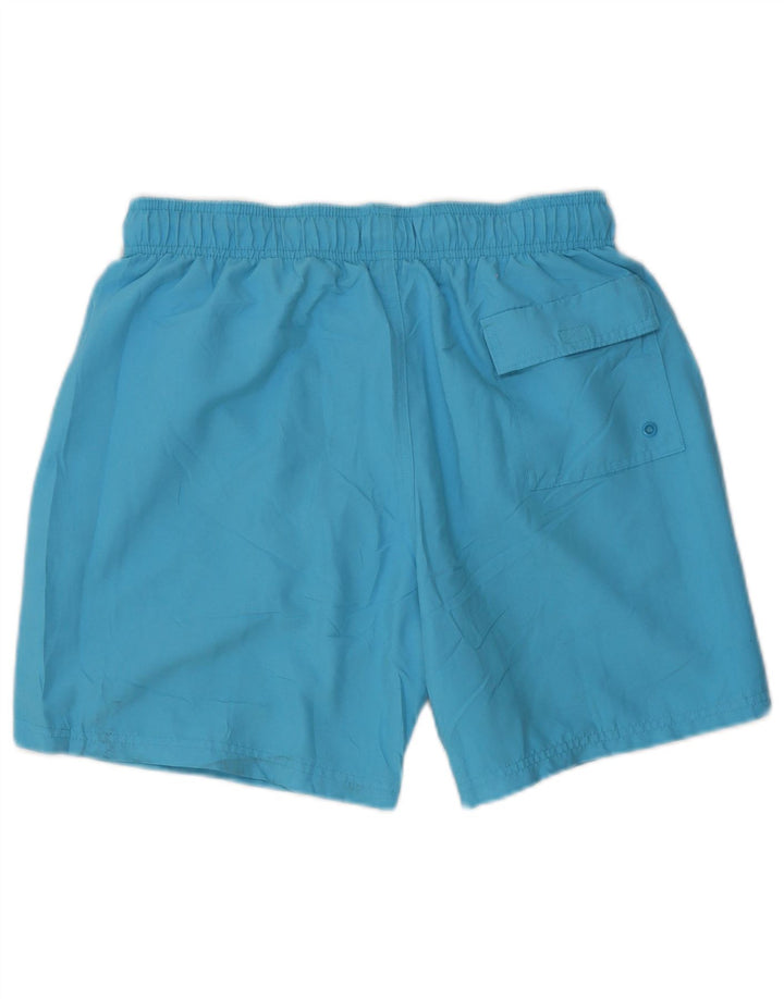 Marks & Spencer Short de Bain Homme Bleu Moyen Polyester