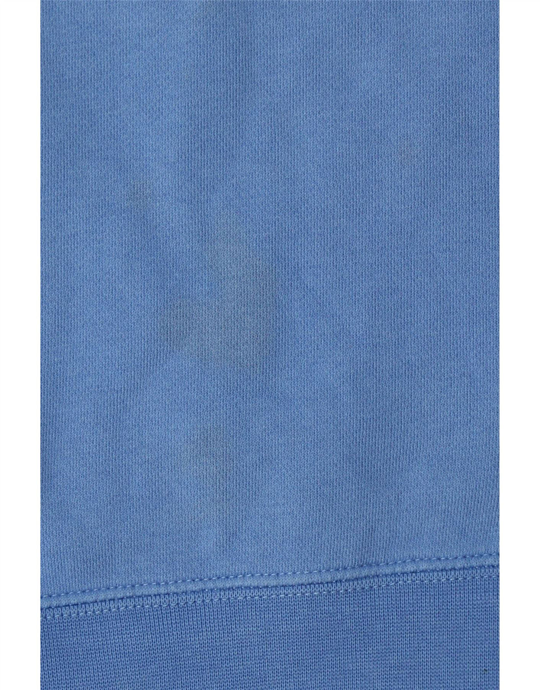 FILA Pull à capuche surdimensionné pour femme UK 14 Bleu moyen