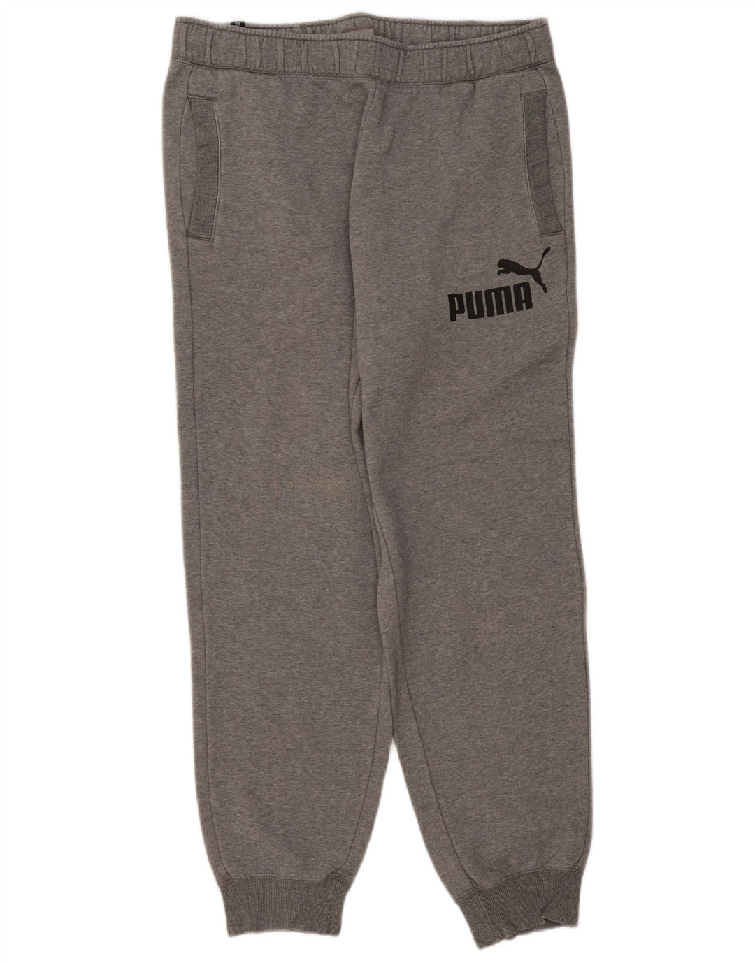 Puma Pantalon de survêtement graphique pour homme XL Gris