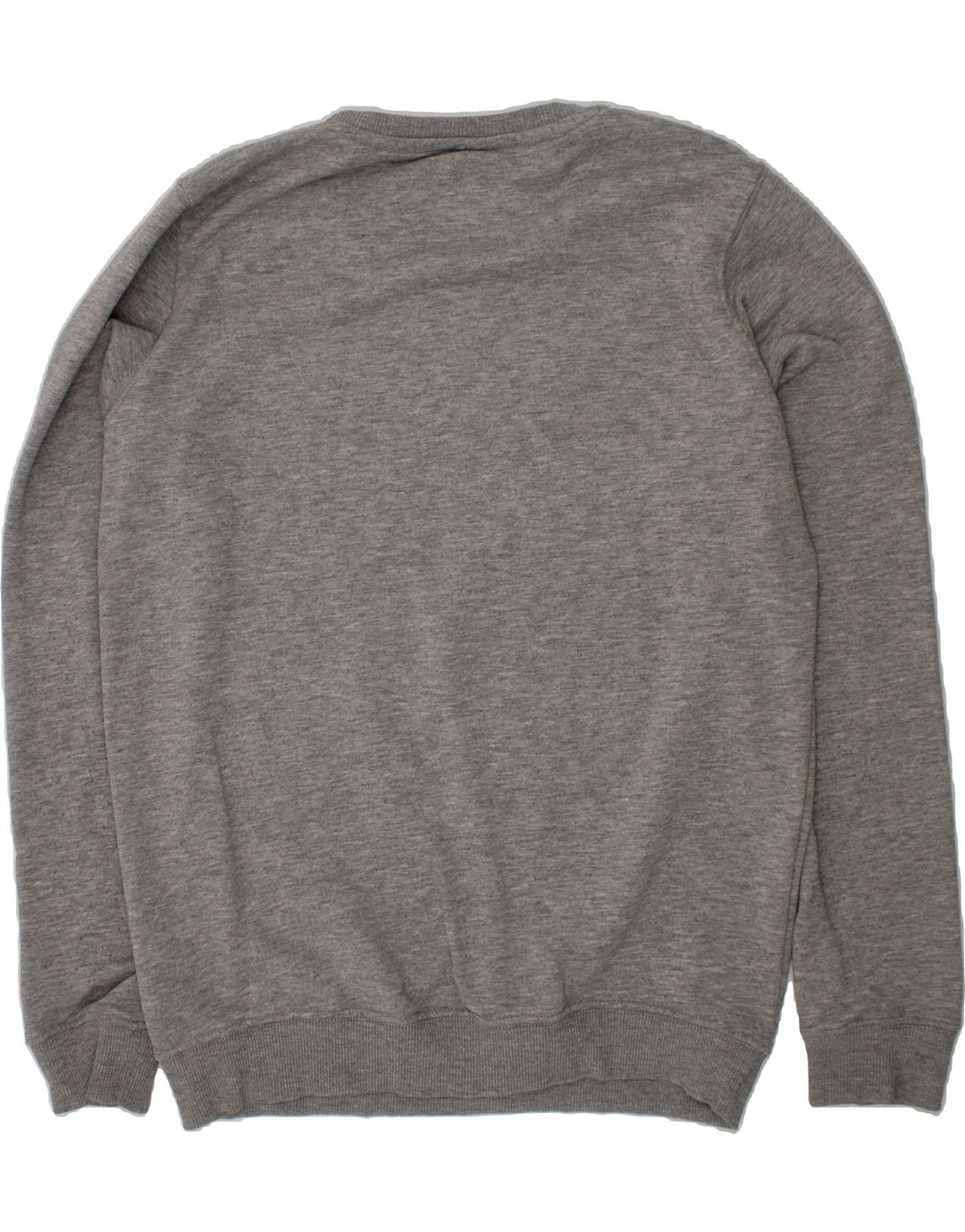 ALPHA INDUSTRIES Boys Sweatshirt Jumper 15-16 Years  Grey Cotton Vintage Alpha Industries and Second-Hand Alpha Industries from Messina Hembry 