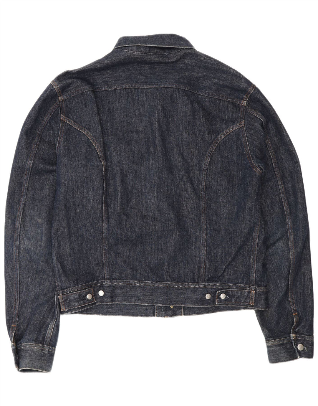 Diesel Veste en Jean Homme UK 42 XL Bleu Coton