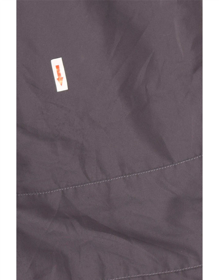 Maui Pantalon imperméable de randonnée pour femme IT 44 Medium W34 L32 Gris Polyester