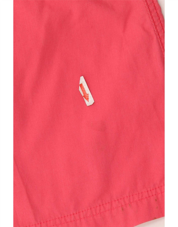 Marks & Spencer Jupe cargo pour femme UK 12 Medium W32 Coton rose