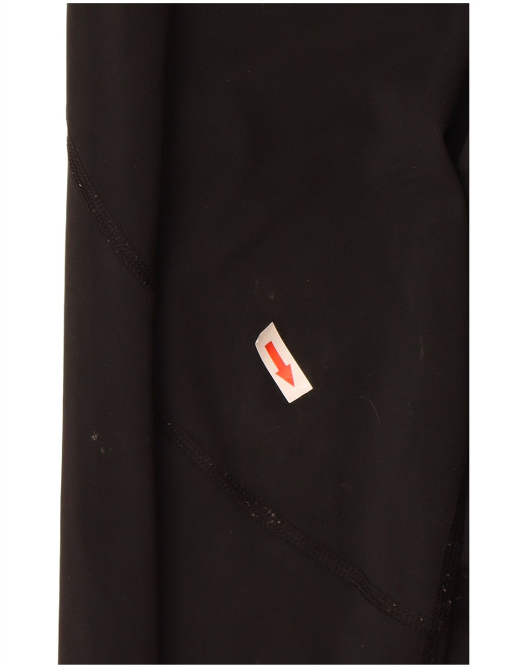 Nike Legging graphique pour femme UK 10 Petit Noir Polyester