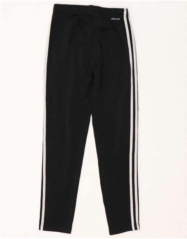Pantalon de survêtement Adidas Garçon Aeroready 11-12 ans Noir Polyester