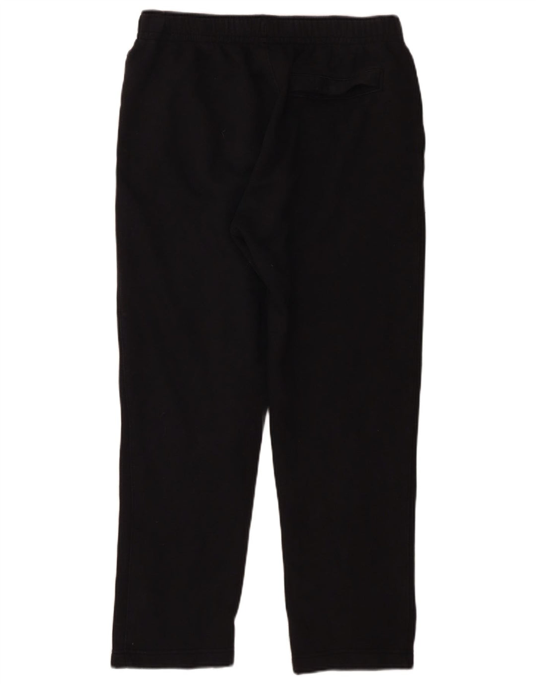 Nike Pantalon de survêtement pour femme UK 16 Large Noir Coton
