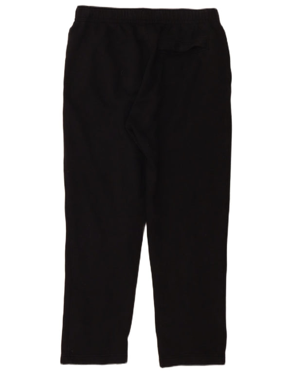 Nike Pantalon de survêtement pour femme UK 16 Large Noir Coton