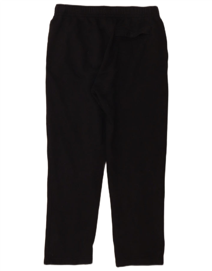 Nike Pantalon de survêtement pour femme UK 16 Large Noir Coton