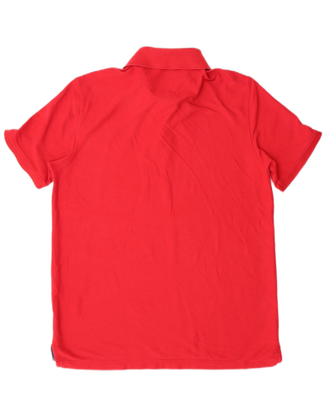 Izod Polo Regular Fit Homme Grand Coton Rouge