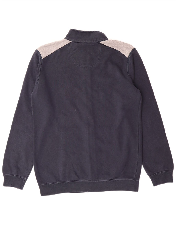 CHAMPION Veste de Survêtement Garçon 13-14 Ans XL Bleu Marine