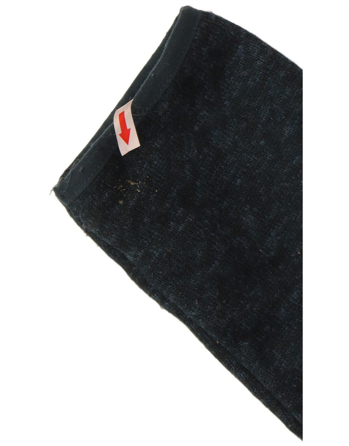 Mountain Warehouse Veste de survêtement pour homme en polyester moucheté Vert Taille L