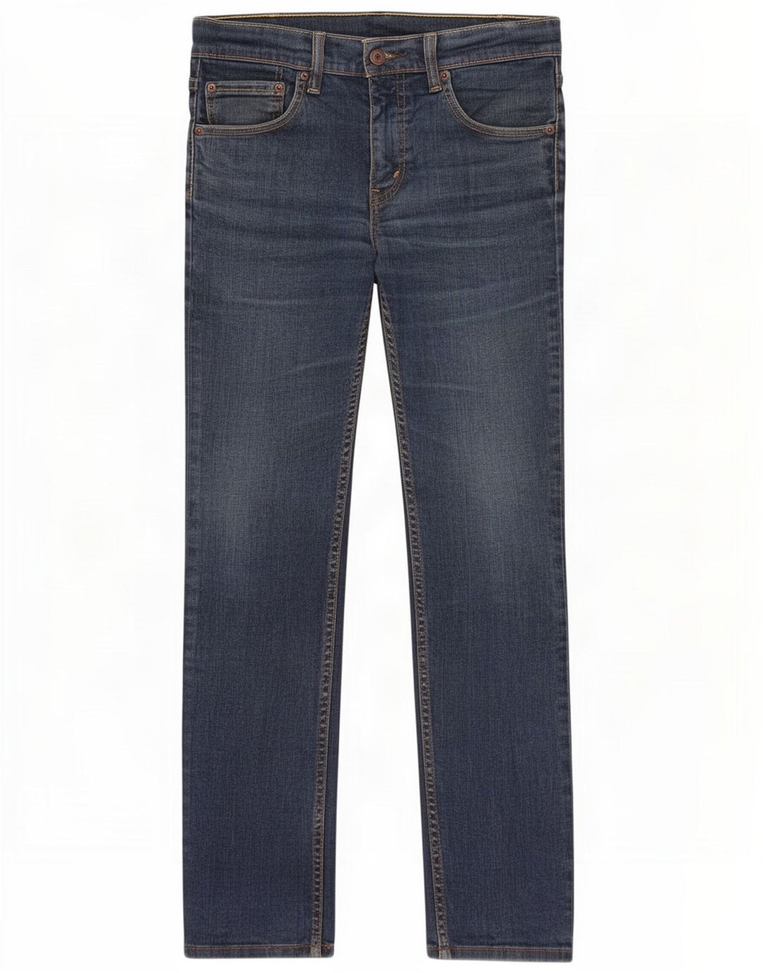 Levi's Jean Slim 511 Homme Bleu W31 L30 Coton