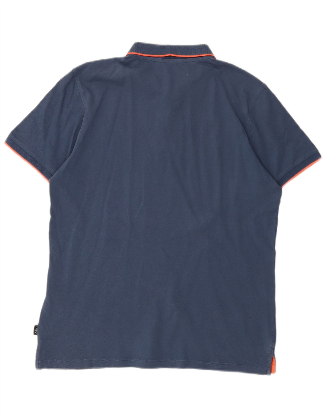 Liu Jo Polo Homme Grand Bleu Marine Coton
