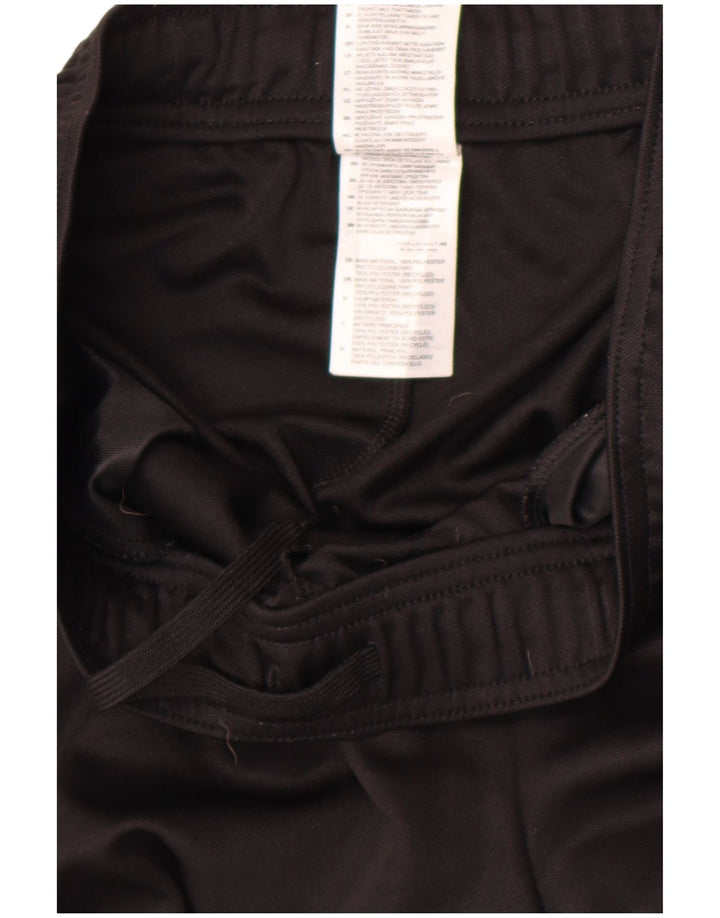 Adidas Pantalon de survêtement pour homme Noir moyen Polyester