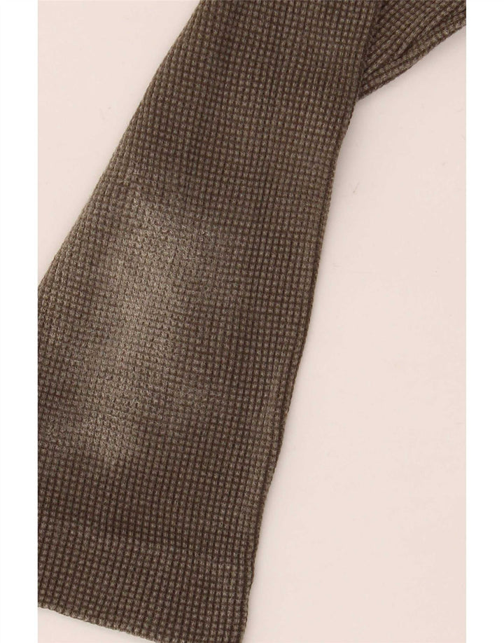 Guess Haut Slim Fit à Manches Longues Homme Kaki Moyen