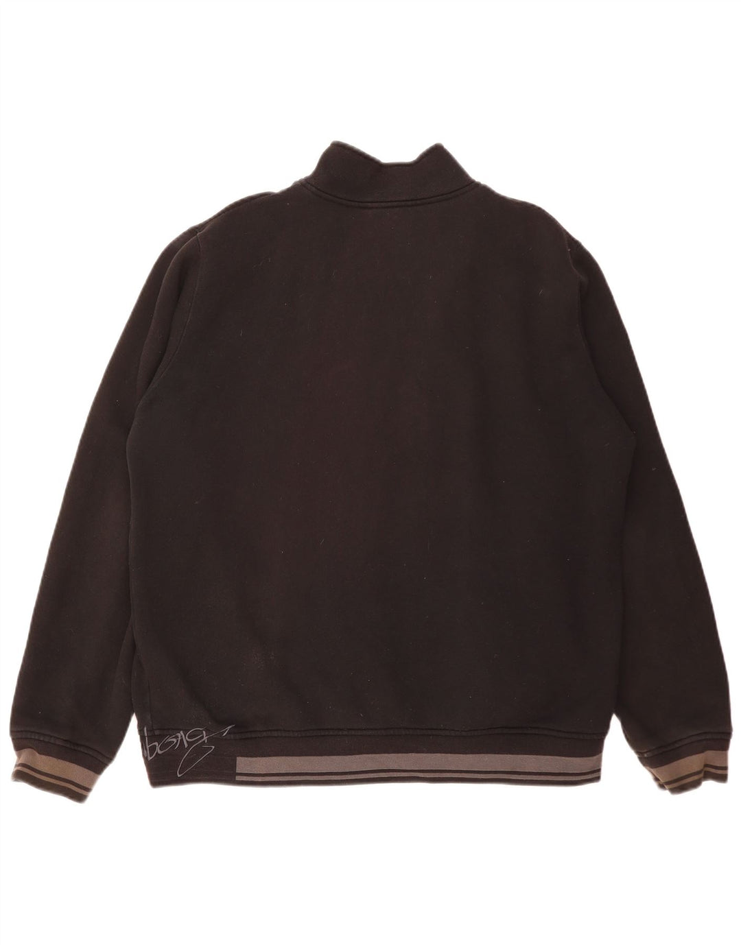 Billabong Hommes Survêtement Top Veste XL Noir Coton