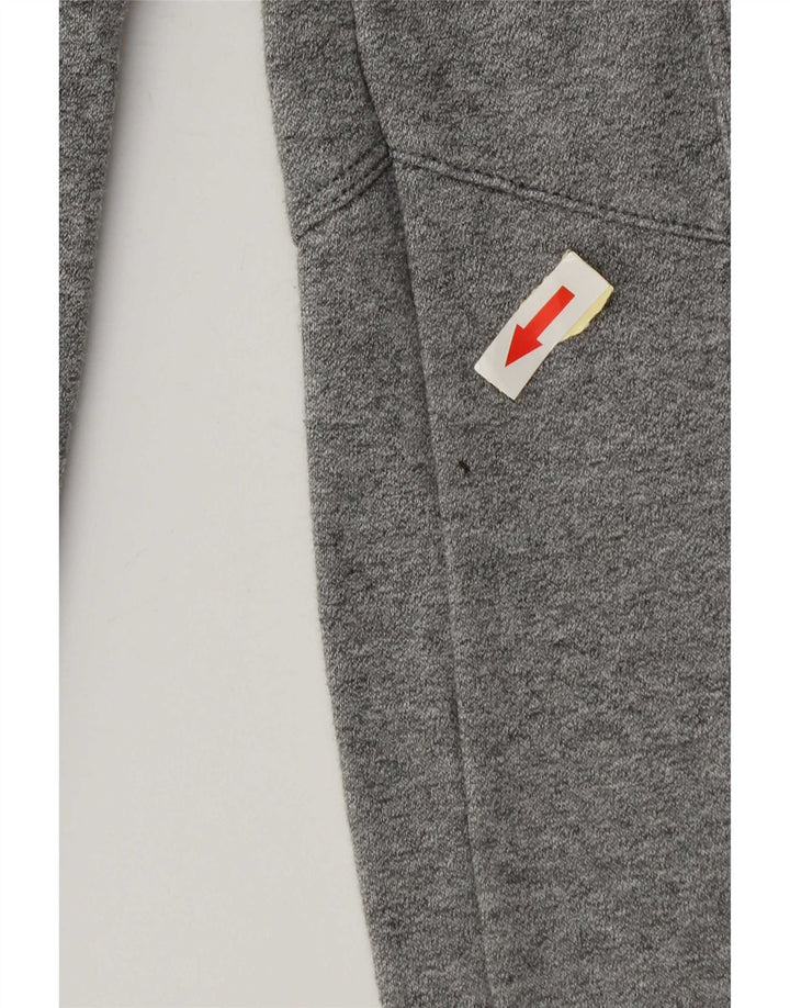 Nike Pantalon de survêtement pour homme en coton gris moyen
