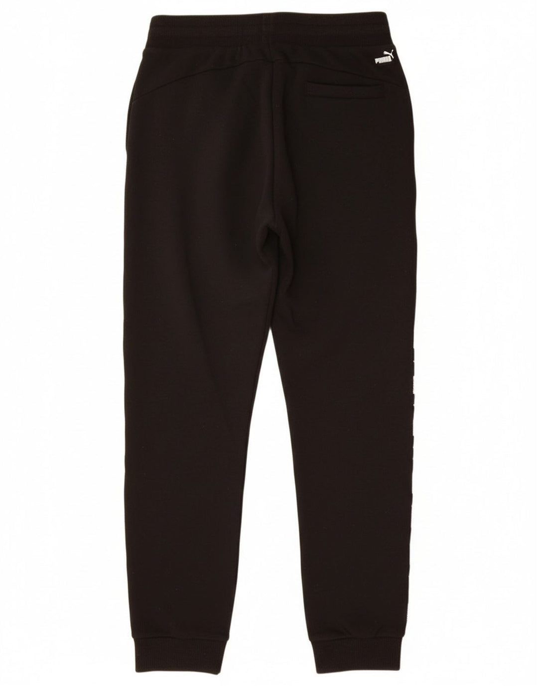 Puma Pantalon de Survêtement Graphique Homme Noir Taille S