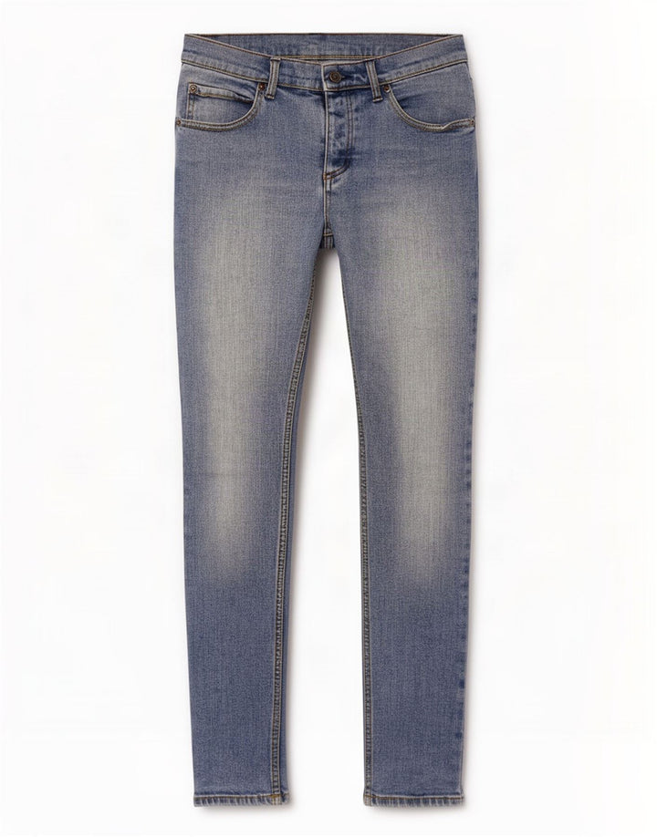 Cheap Monday Jean Skinny Femme W29 L32 Bleu