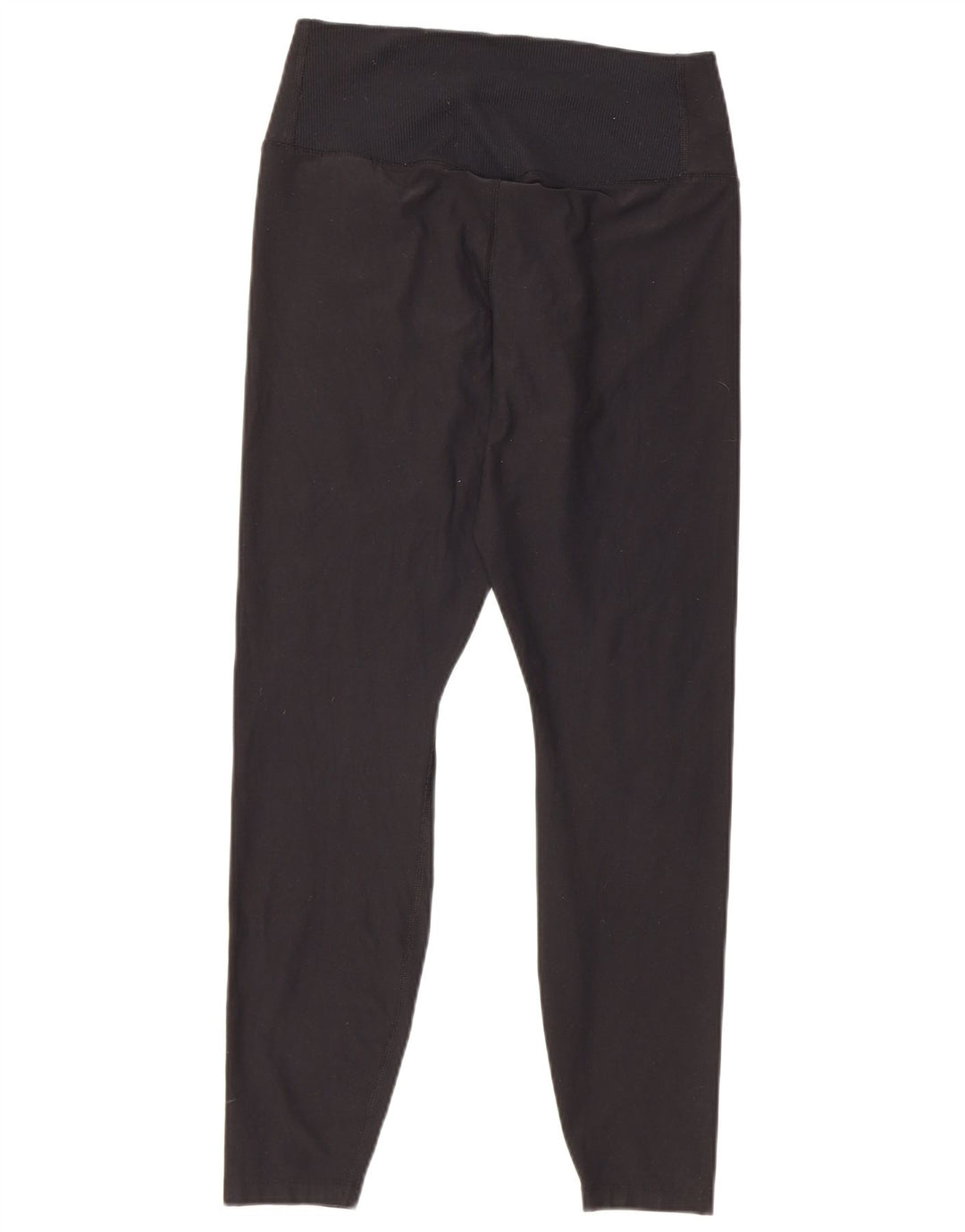 Legging Nike Dri Fit pour femme UK 14 Large Noir Polyester