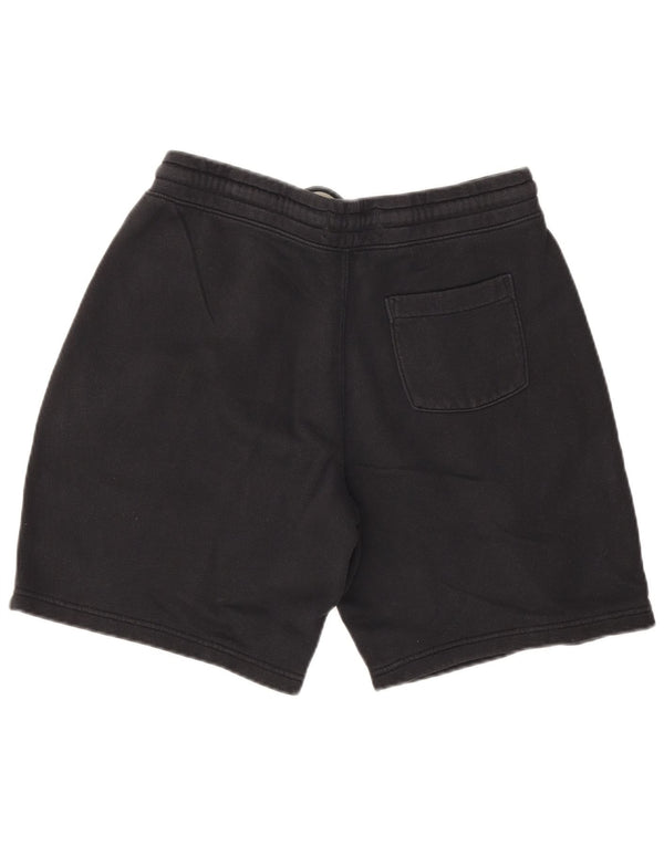 Hollister Short Graphic Sport Homme Noir Moyen Coton