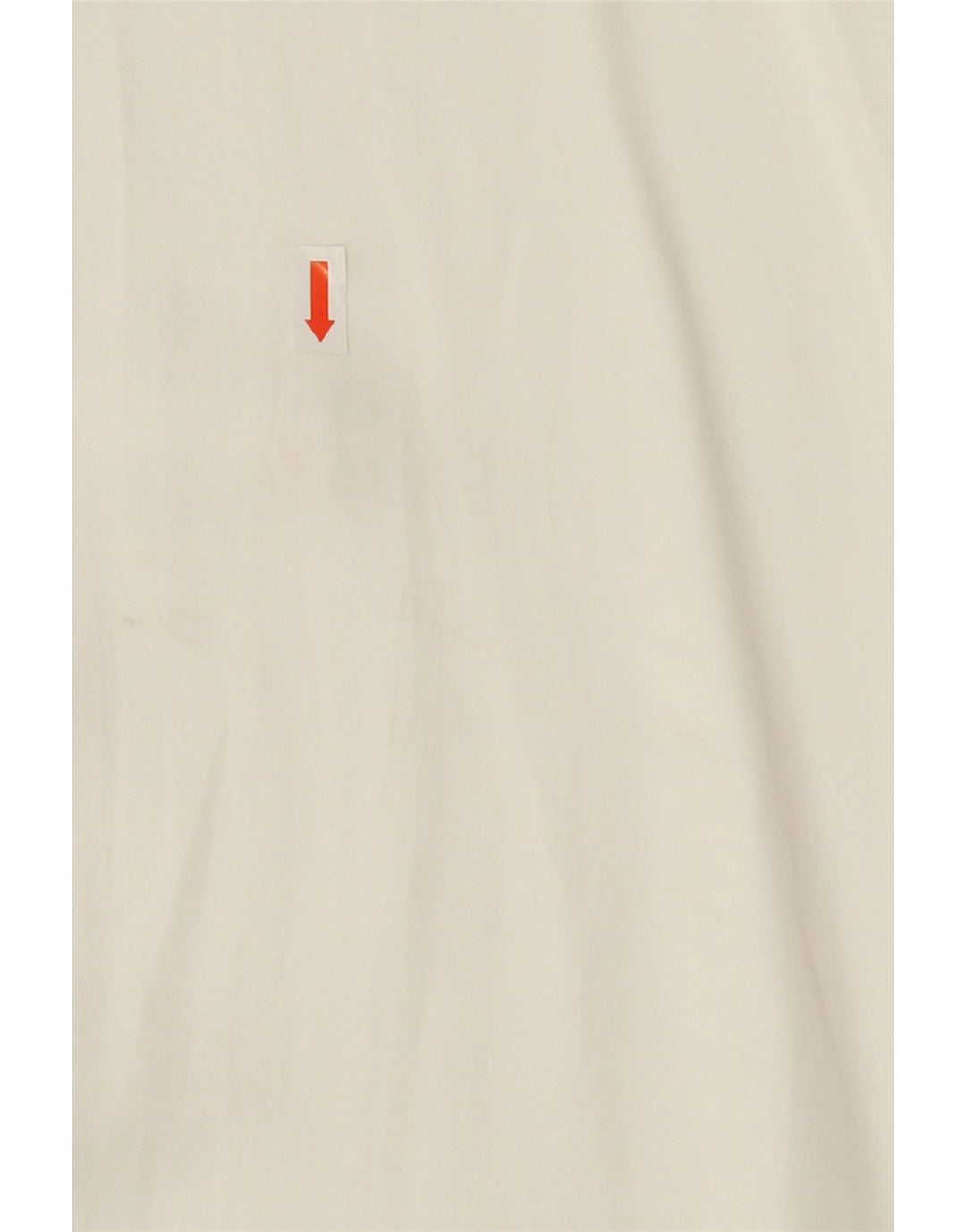 ZARA Womens Shirt UK 20 2XL White Modal Vintage Zara and Second-Hand Zara from Messina Hembry 