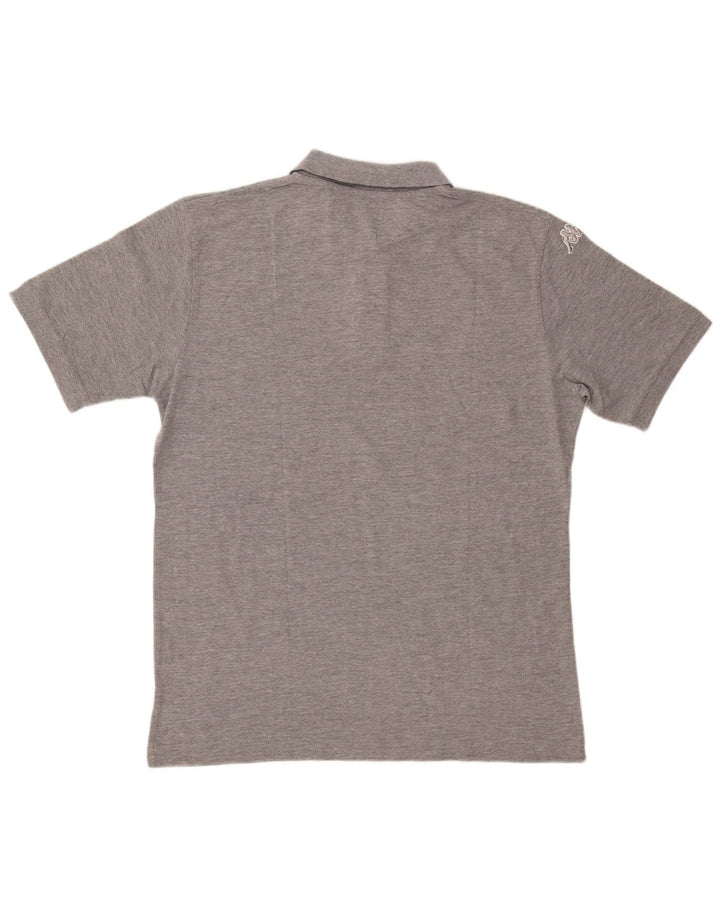 KAPPA Polo Homme XL Gris