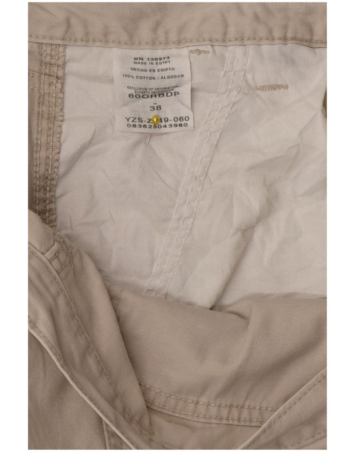 Wrangler Short Cargo Homme W38 XL Coton Beige