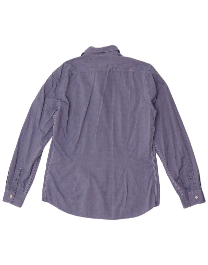 Diesel Chemise Homme XL Bleu Coton