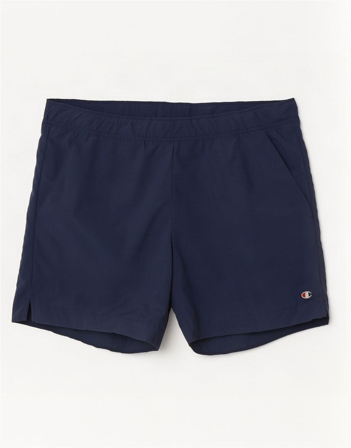 Champion Short de Bain Homme Grand Bleu Marine
