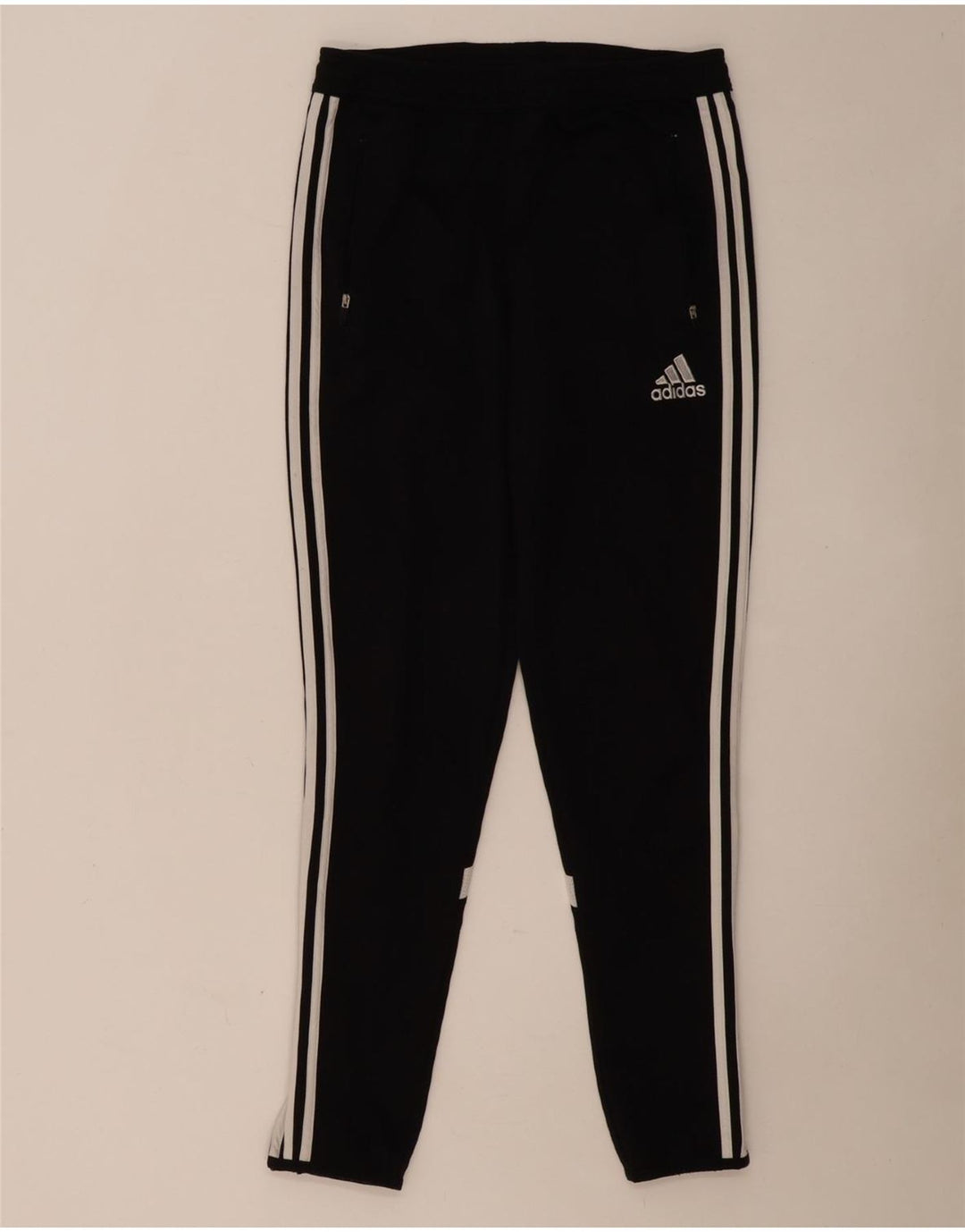 ADIDAS Pantalon de Survêtement Climacool Homme Noir Moyen Colorblock