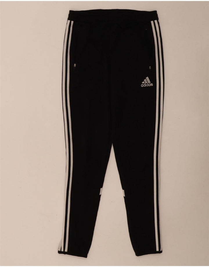 ADIDAS Pantalon de Survêtement Climacool Homme Noir Moyen Colorblock