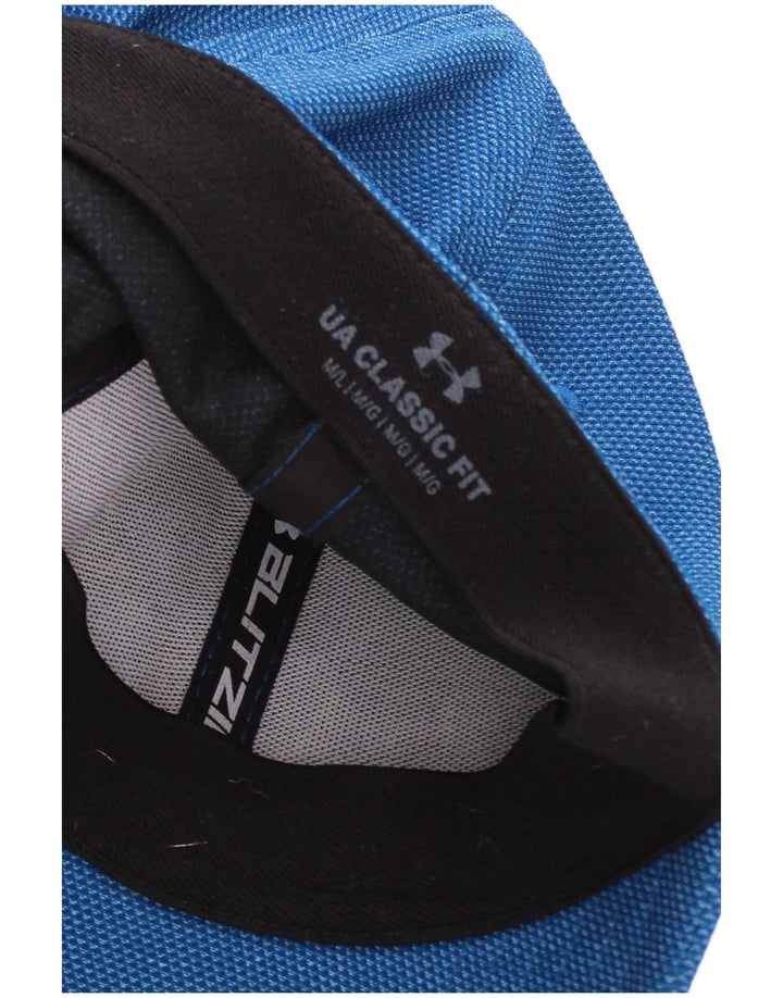 Under Armour Casquette de Baseball Graphic Classic Fit Homme Bleu Moyen/Grand