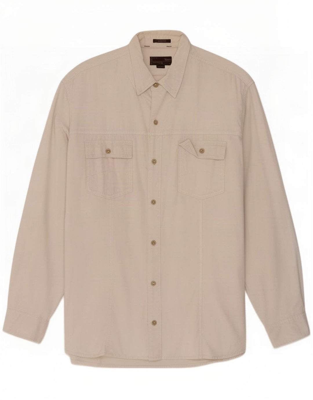 Marlboro Classics Chemise coupe régulière pour homme 3XL en coton blanc