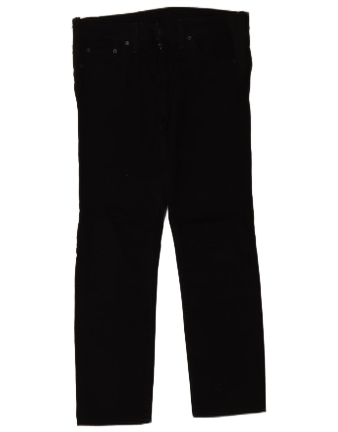 Levi's Jean Slim 511 Femme W30 L30 Noir