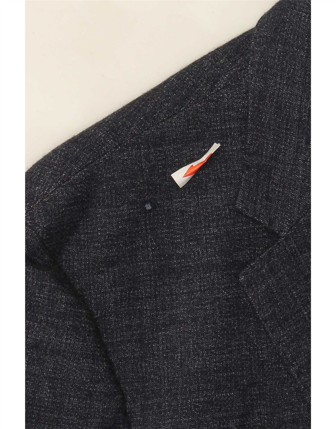 Hugo Boss Veste Blazer 2 Boutons Homme EU 52 XL Bleu Marine Laine