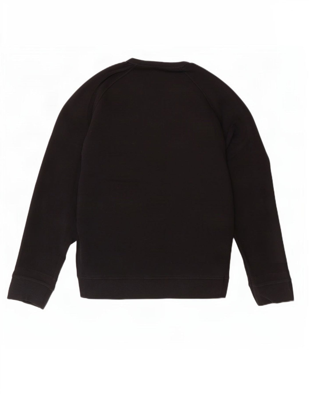 Diesel Sweat-shirt graphique pour hommes, grand coton noir