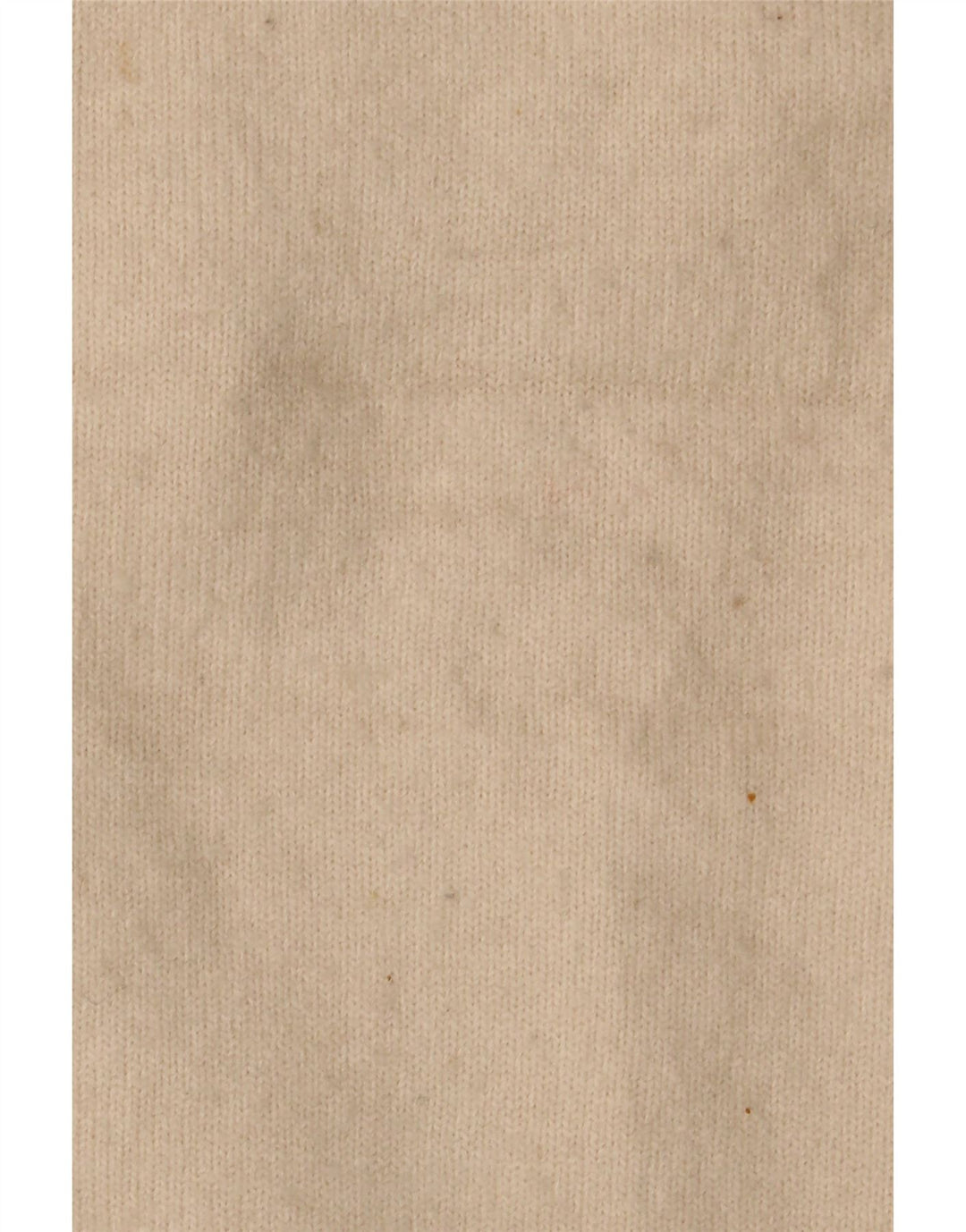 Zara Womens Crop Vest Débardeur UK 10 Petit Beige