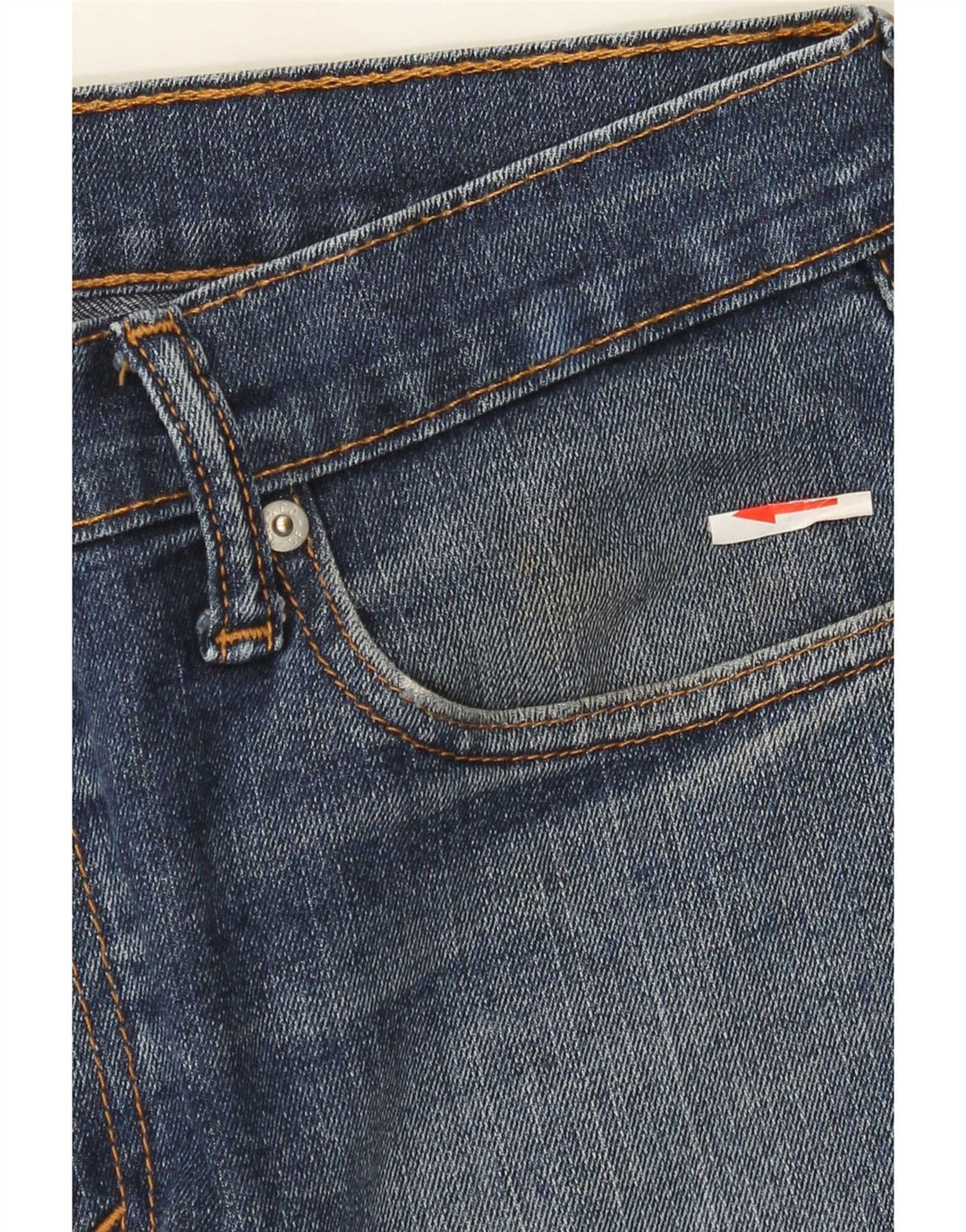 Levi's Jean Droit 513 Homme Bleu W32 L30 Coton