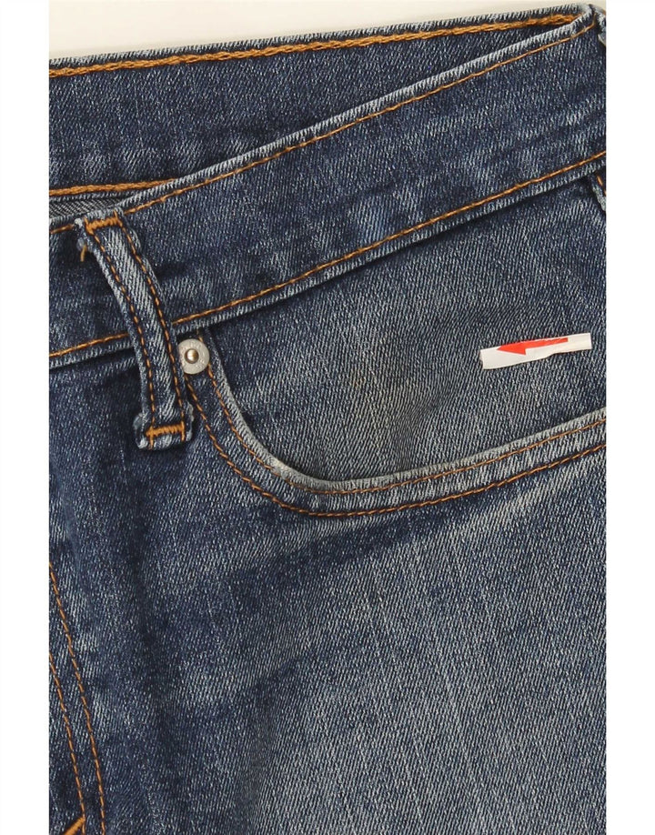 Levi's Jean Droit 513 Homme Bleu W32 L30 Coton
