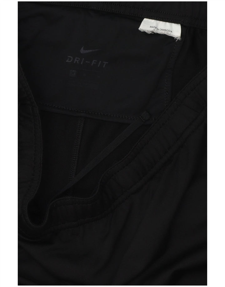 Pantalon de survêtement Nike Dri Fit pour homme, noir moyen