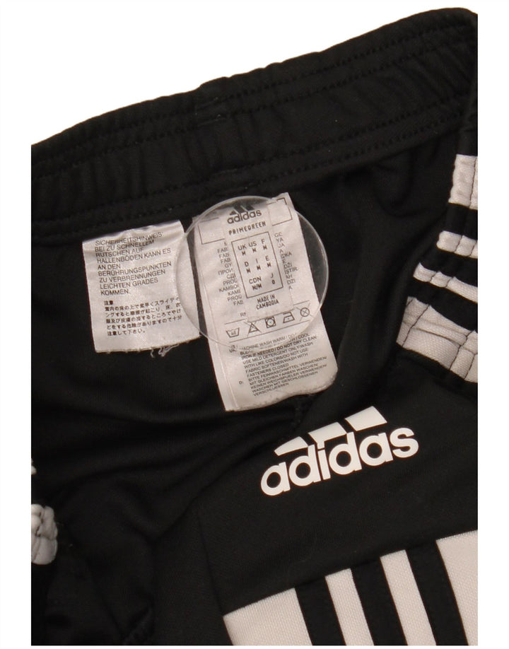 Adidas Pantalon de Survêtement Aeroready Homme Noir Moyen Polyester