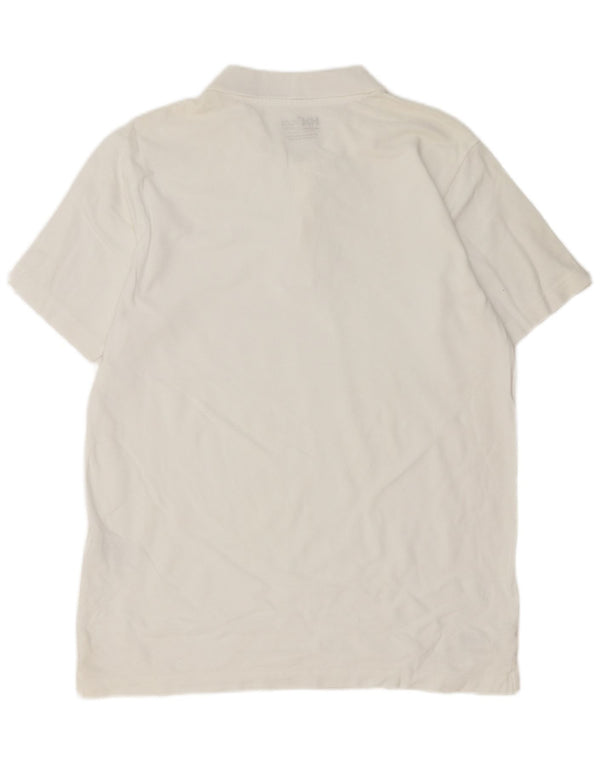 Helly Hansen Polo Homme XL Blanc Coton