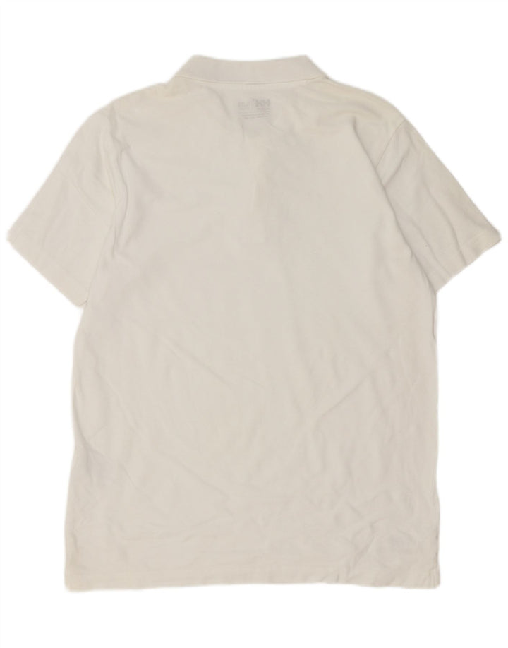 Helly Hansen Polo Homme XL Blanc Coton